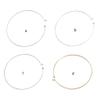 QUXVUIS Wire Collar Hoop view 4