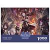 Anime Abyss Girl Wooden Puzzle, 1,000 Pieces – Focus and Patience view 3