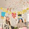 STOBAZA Glitter Garland Class of 2026 300cm for Graduation Party view 2