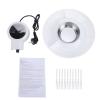 OVAQUIXI Electric Fondue Pot Set with 10 Forks and Removable Serving Tray view 1
