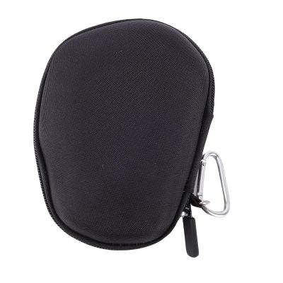 Cuifati Hard Case for MX Master 4/3/3S/2S Mouse, EVA Nylon Travel Case with Receiver Slot