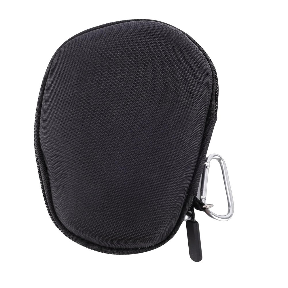 Cuifati Hard Case for MX Master 4/3/3S/2S Mouse, EVA Nylon Travel Case with Receiver Slot