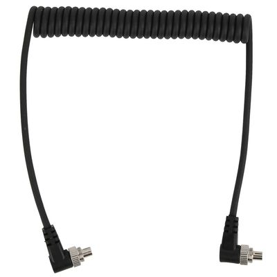 Rengue PC Flash Sync Cable, 100 cm, Plug-to-Plug Connection