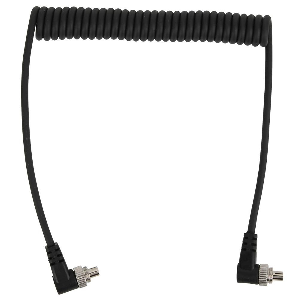 Rengue PC Flash Sync Cable, 100 cm, Plug-to-Plug Connection