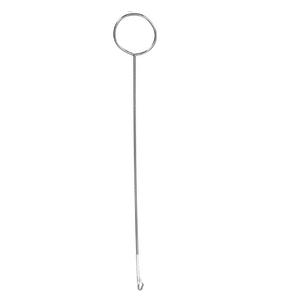Oxxggkao Metal Hook Threader for Elastic Bands