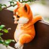 ASHLUYAK Resin Dog Planter Huggers and Garden Statues view 4