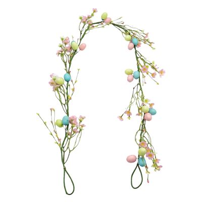 Easter Egg Garland, 1.5 m