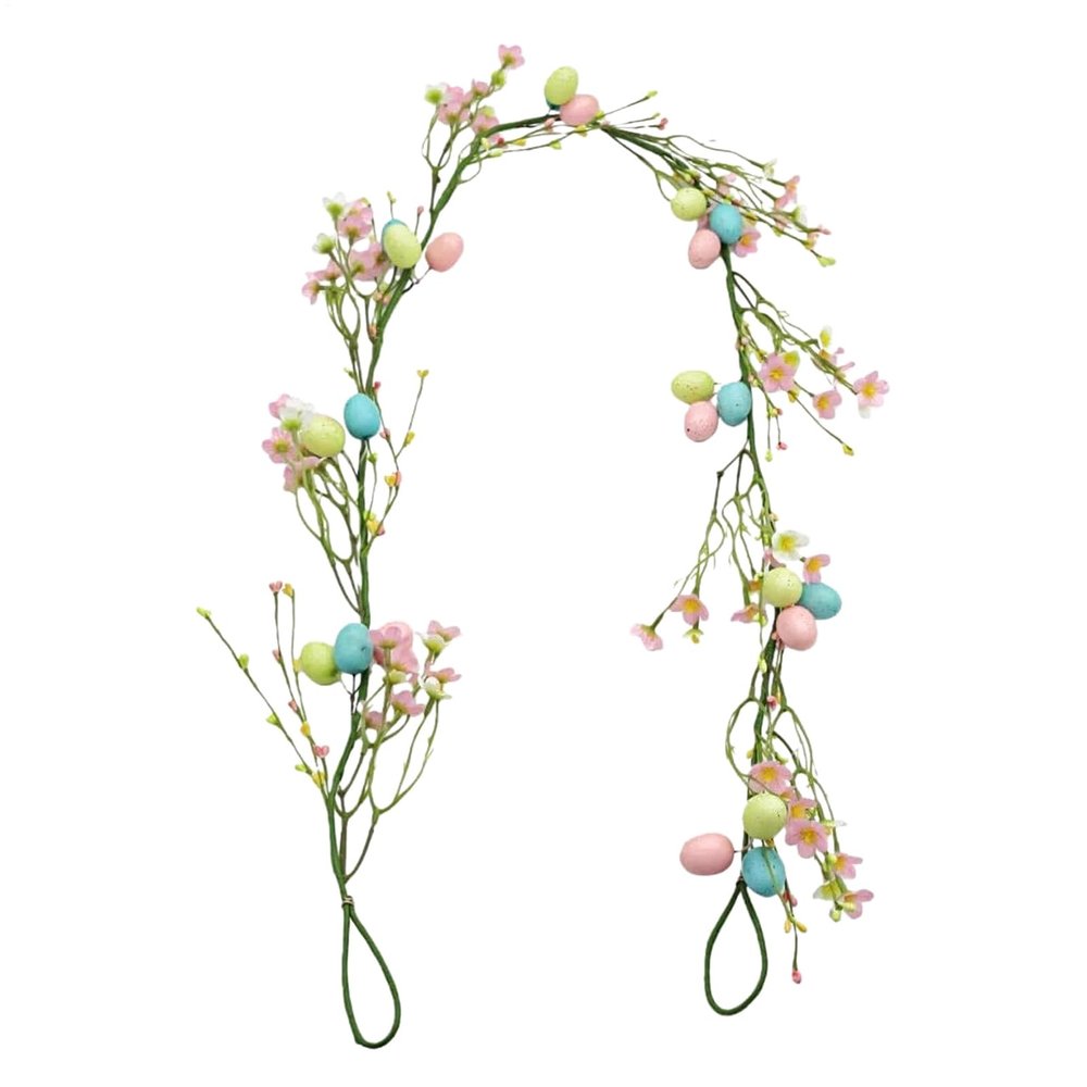 Easter Egg Garland, 1.5 m