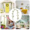 Easter Egg Garland, 1.5 m view 4