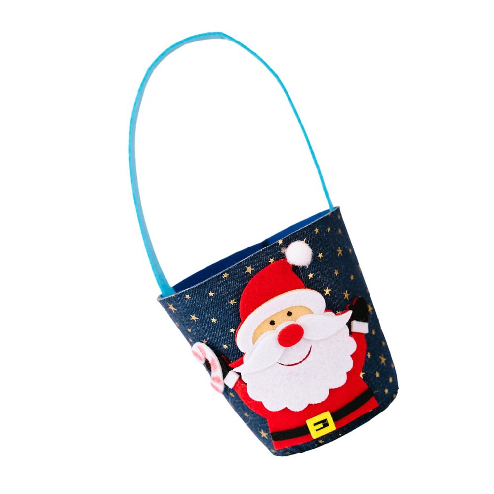Festival Denim Bag