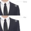 6 Pairs Comfortable Sponge Shoulder Pads view 2