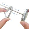 Qsvbeeqj Food Thermometer with Multiple Probes view 3