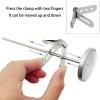 Qsvbeeqj Food Thermometer with Multiple Probes view 4