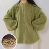 10 Traditional Chinese Knot Buttons view 2