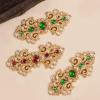 10 Traditional Chinese Knot Buttons view 4