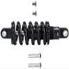 NIRNHYRUR Rear Mountain Bike Shock, Coil Spring, 125–190 mm (125 mm, 250 lb) view 1