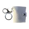 Mini Photo Album with Keychain Binder view 1
