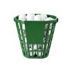 Golf Ball Basket, Sturdy and Lightweight, 50-Ball Storage Bucket view 1