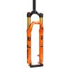 WIQUYBML Air Suspension Fork for Bicycles, 1 1/8-Inch Steerer, 105 mm Travel, 9 mm Quick Release view 1