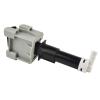 Headlight Washer Nozzle Compatible with Mitsubishi L200, Pajero, Montero Front Bumper, Left view 1