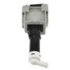 Headlight Washer Nozzle Compatible with Mitsubishi L200, Pajero, Montero Front Bumper, Left view 2