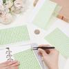 SOFPLATE 1608 Self-Adhesive Glitter Stones Green view 3