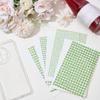 SOFPLATE 1608 Self-Adhesive Glitter Stones Green view 4