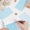 SOFPLATE 1608 Self-Adhesive Blue Rhinestones view 3