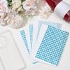 SOFPLATE 1608 Self-Adhesive Blue Rhinestones view 4