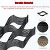 Commercial Geo Grid Driveway Stabilization Grid, 2-Inch Gravel Ground Grid for Patios and Paths view 4