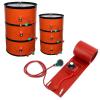 Drum Heater Pail Barrel Silicone Band with Adjustable Thermostat for 15L–200L Drums (150L, 152 × 25 cm) view 1