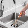 Flexible Drain Cleaner for Sinks view 2
