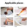 Flexible Drain Cleaner for Sinks view 4