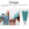 90 ml Travel Bottle for Toiletries view 4