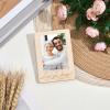 PRESSINART Wooden Car Sun Visor Photo Clip view 4
