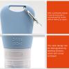 90 ml Travel Bottle for Toiletries view 4