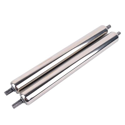 Conveyor Rollers for Warehouse and DIY Projects, Non-Powered Replacement Roller Track for Industrial Use
