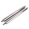 Conveyor Rollers for Warehouse and DIY Projects, Non-Powered Replacement Roller Track for Industrial Use view 1