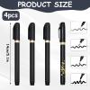 BaZuyunMd Japanese Pen Set - 4 Pieces view 2
