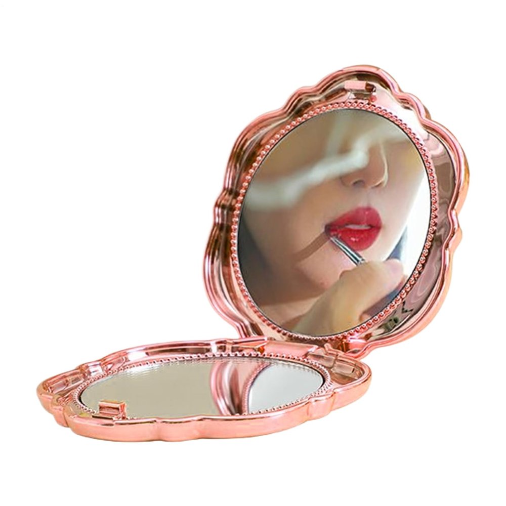 Ungtyb Floral Pocket Mirror