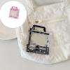 Zxfdsfdbnm Mini Organizer Photo Card Holder view 3