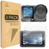 Mr.Shield Screen Protector for DJI OSMO Action 6, 3-Piece Tempered Glass view 1