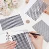 SOFPLATE 1608 Self-Adhesive Black Rhinestones view 3