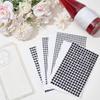 SOFPLATE 1608 Self-Adhesive Black Rhinestones view 4
