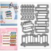 CONCHLERY Book Review Clear Stamps view 1