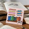 CONCHLERY Book Review Clear Stamps view 3