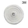 Meat Net Roll - White Cotton view 2