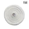 Meat Net Roll - White Cotton view 3