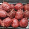 Meat Net Roll - White Cotton view 4