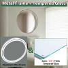 Round Porthole Window with Locking Handle view 4